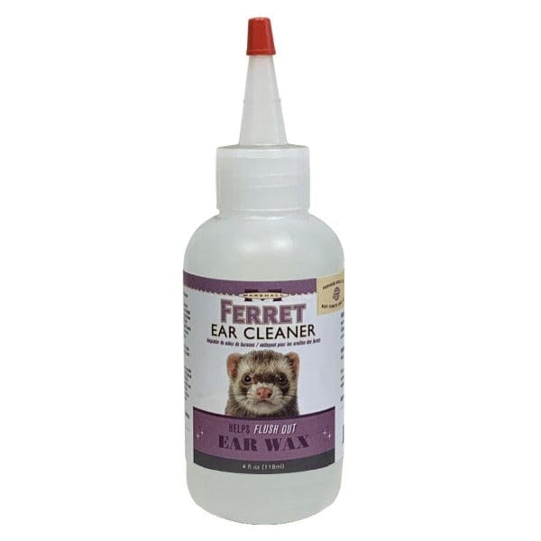 Marshall Ear Cleaner for Ferrets - Gentle and Effective Solution