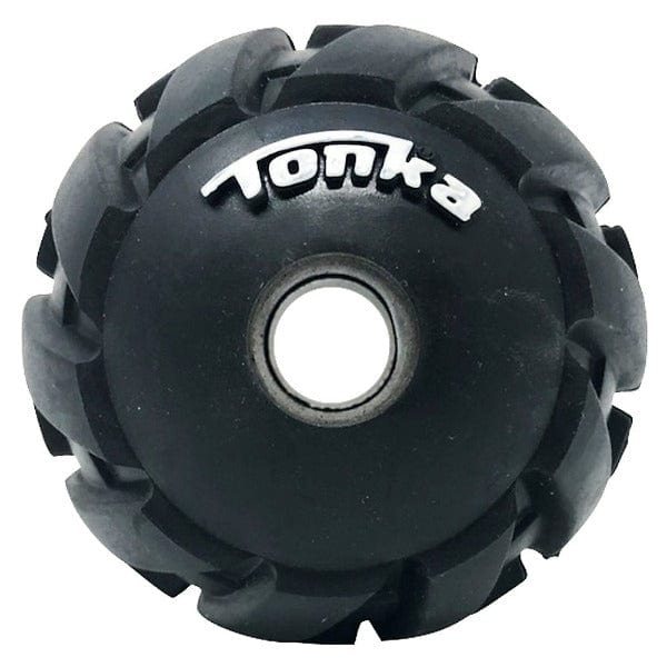 Tonka Heavy - Duty Mega Tread Dog Ball Toy for Energetic Pups