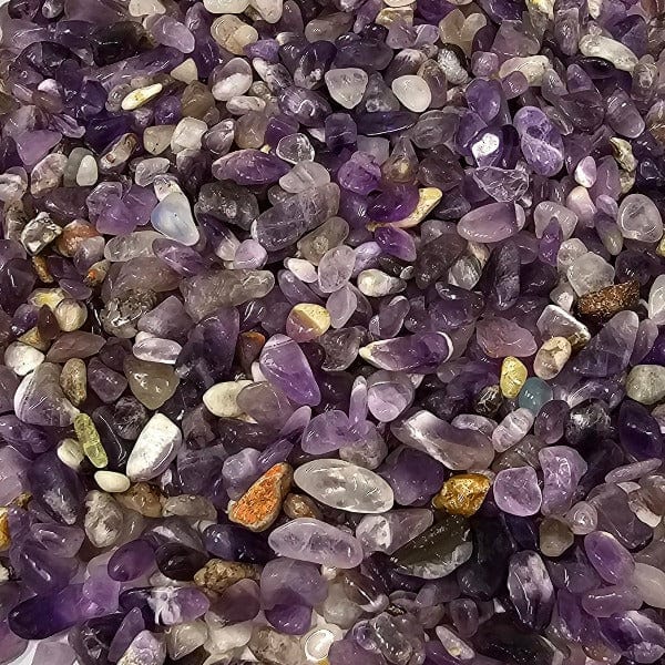 Fish Gear Attractive Semi - Precious Aquarium Gravel in 500g Container