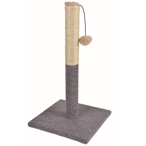 M-PETS High-Quality Culebra Cat Scratching Post for Fussy Felines