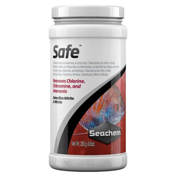 Seachem Super - Concentrated Safe Dry Conditioner for Fresh and Salt Water