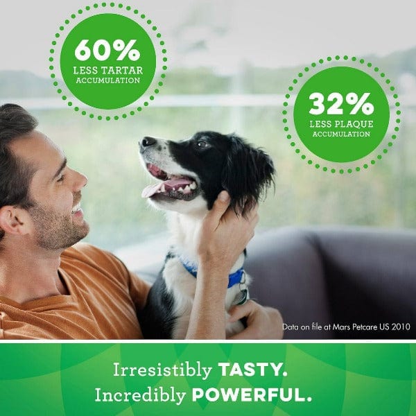 Greenies Petite Original Dental Treats for Dogs