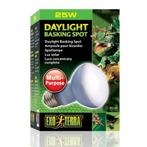 Exo Terra Neodymium Broad - spectrum Daylight Basking Spot Lamp for Terrariums