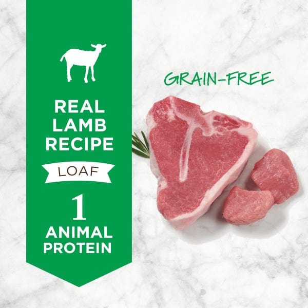 Instinct Grain-Free Canned Dog Food with Real Grass-Fed Lamb - Limited Ingredient Diet