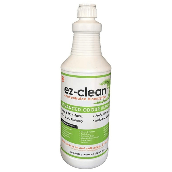 Ez-Clean Professional-Grade Highly Concentrated Bioenzyme Cleaner for Pet and Home Use