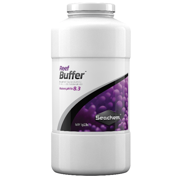 Seachem High - Performance Reef Buffer for Stable pH in Reef Systems