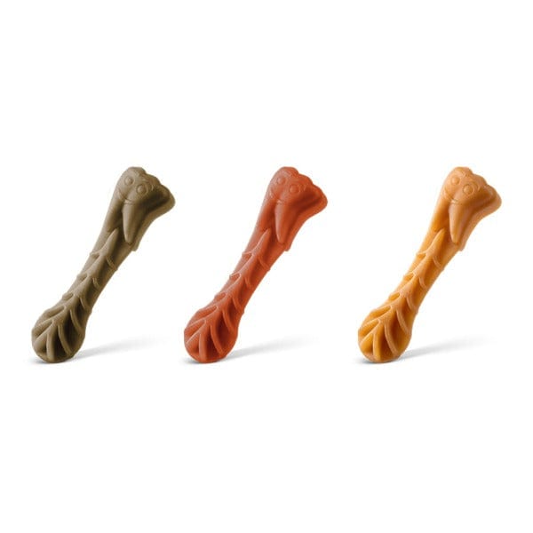 Whimzees Brushzees All - Natural Dog Dental Chews for Oral Hygiene