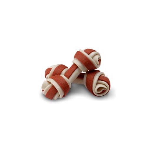 Zeus Premium BBQ Chicken Flavored Chew Bones for Dogs - Healthy & Digestible