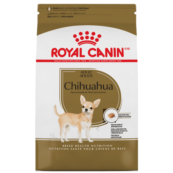 Royal Canin Premium Dry Dog Food for Adult Chihuahuas