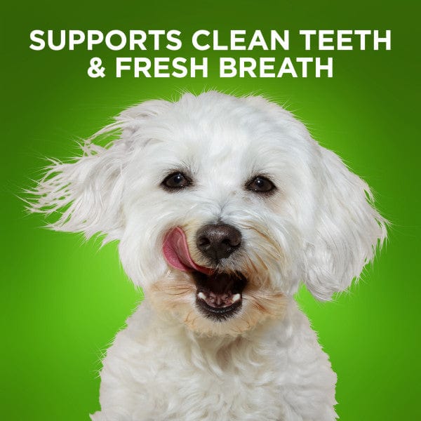 Fruitables Bioactive Dental Chews for Dogs with Fresh Mouth Effect