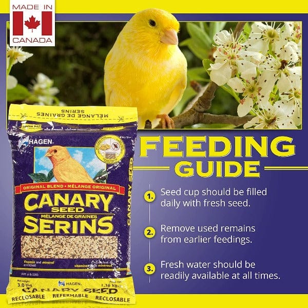 Hagen Premium VME Seed Mix for Canaries