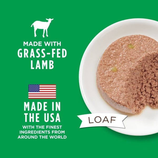 Instinct Grain-Free Canned Dog Food with Real Grass-Fed Lamb - Limited Ingredient Diet