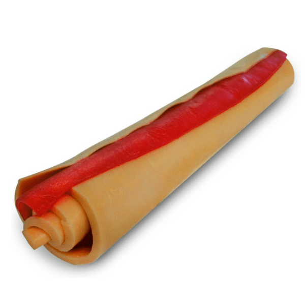 10-Pack Smart Dog Chews with Delicious Peanut Butter Flavor