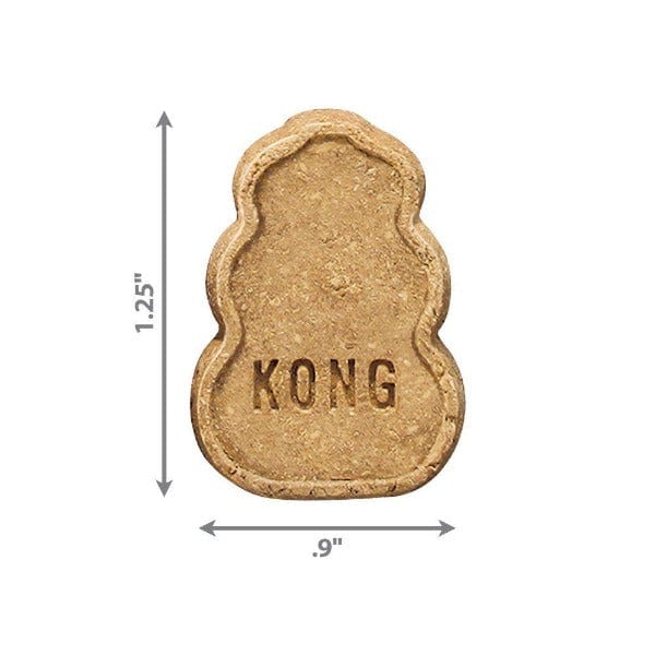 USA-Made KONG Puppy Treats with Irresistible Chicken Liver Flavor