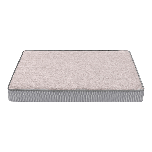 Premium Dog Orthopedic Egg Crate Foam Pet Bed with Bamboo Charcoal