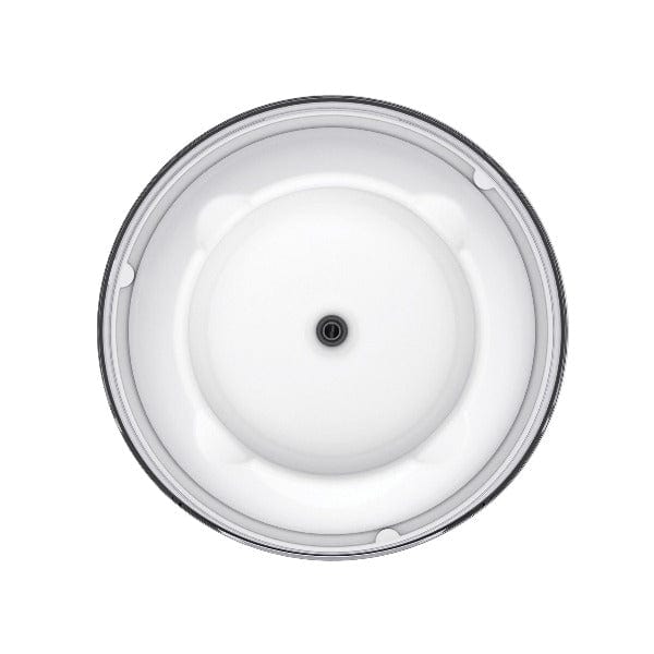 Zeus Fresh & Clear Dog Drinking Fountain with Splash Guard for Small to Medium Dogs