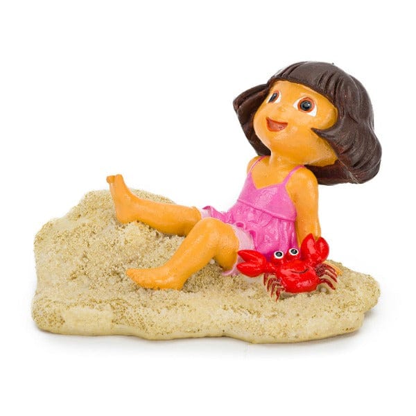 Licensed 2.25 - inch Dora in Sand Resin Decorative Ornament
