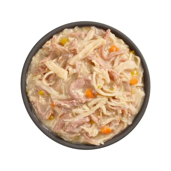 Go! Solutions Booster Premium Wet Cat Food for Weight Management - Shredded Chicken and Duck in Bone Broth