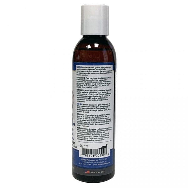 Marshall Premium Ferret Skin & Coat Tone Furo Supplement for Shiny Coats