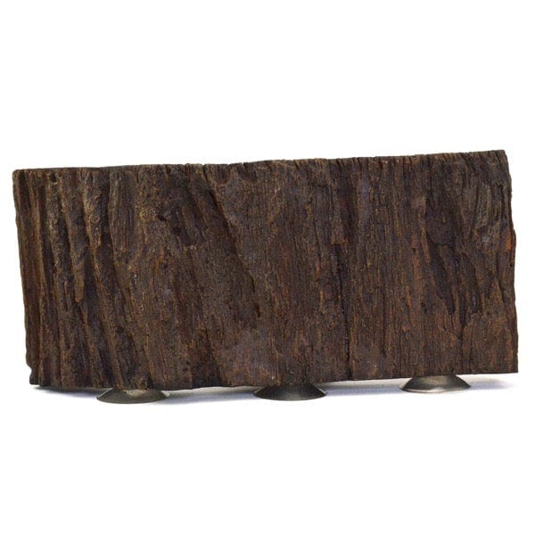 Repti Gear Floating Ramp with Wood - Style Design for Reptile Terrariums