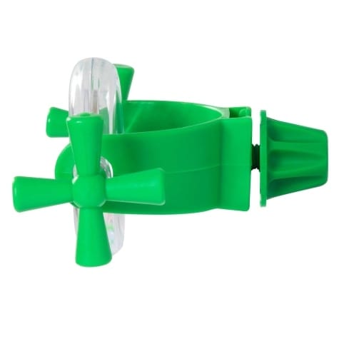 JW Insight Colorful Activitoys Rattle Mirror Toy for Small Birds