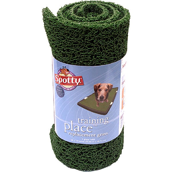 Spotty Indoor Dog Toilet Replacement Artificial Grass for Dogs