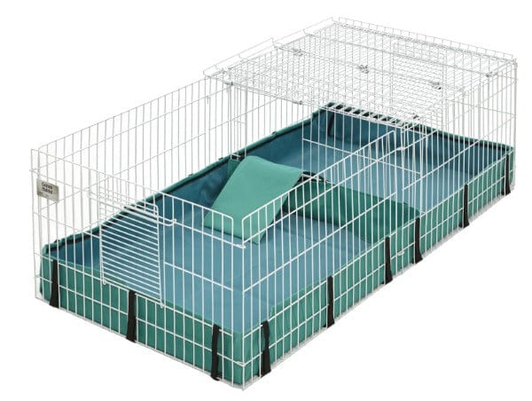 MidWest Premium Guinea Pig Habitat Plus with Enhanced Features