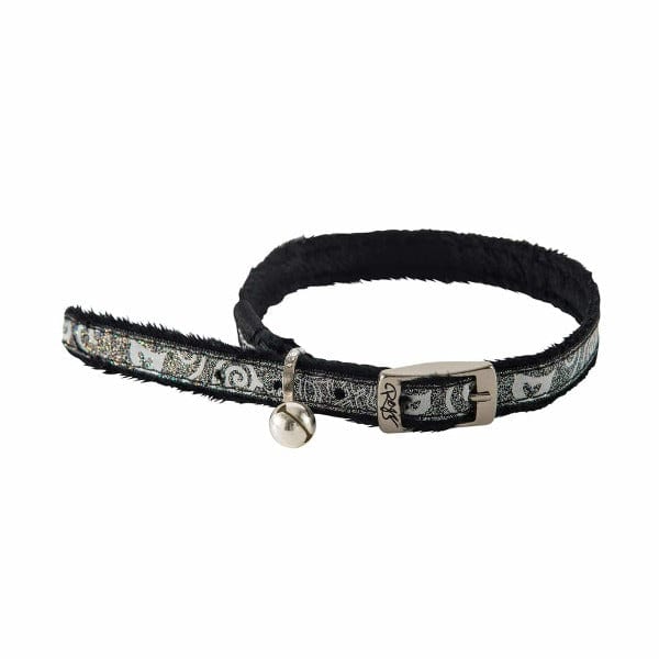 Rogz Glittery Sparkle Cat Collar with Safety Release Feature