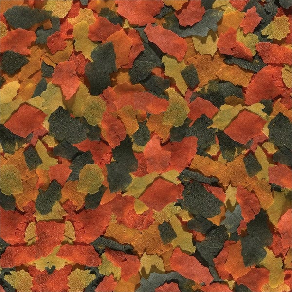 Tetracolor Tropical Fish Topical Color - Enhancing Flakes