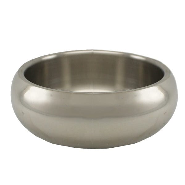 Durable Kumar Double - Walled Stainless Steel Belly Bowl for Dining