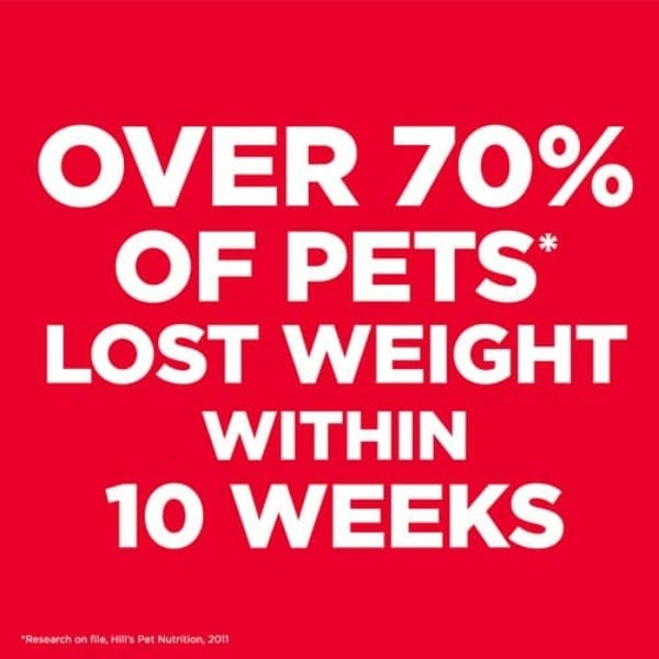 Hill's Science Diet Adult Chicken Recipe Dry Dog Food for Perfect Weight