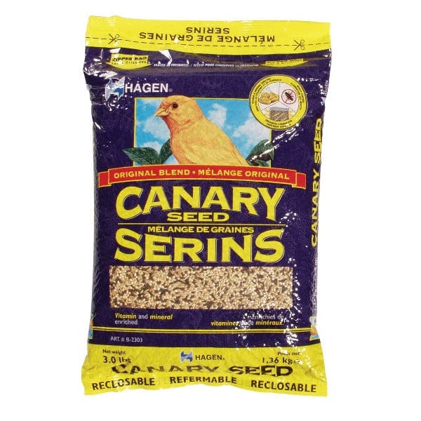 Hagen Premium VME Seed Mix for Canaries