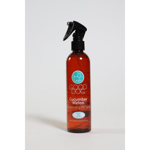 Premium Good Dog Deodorizing Spray for Pets to Keep Your Furry Friend Fresh