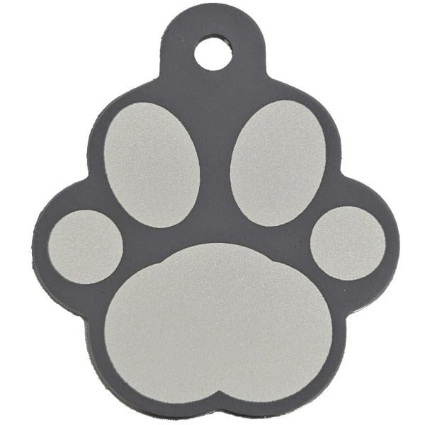Customizable Engraved Special Paw Pet Tag for Your Furry Friend