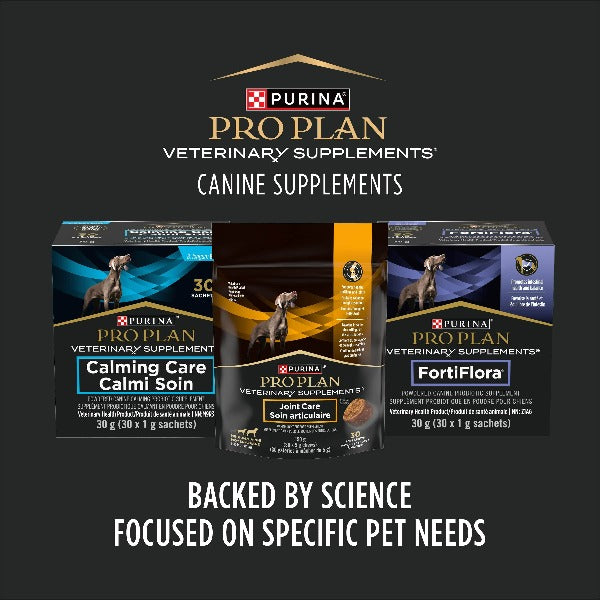 Purina Pro Plan Vet Supplements: Joint Care Soft Chews for Medium to Large Dogs