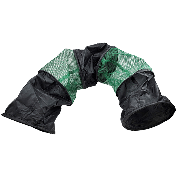 Soft and Durable Moss Hollow Mesh Tunnel for Small Animals