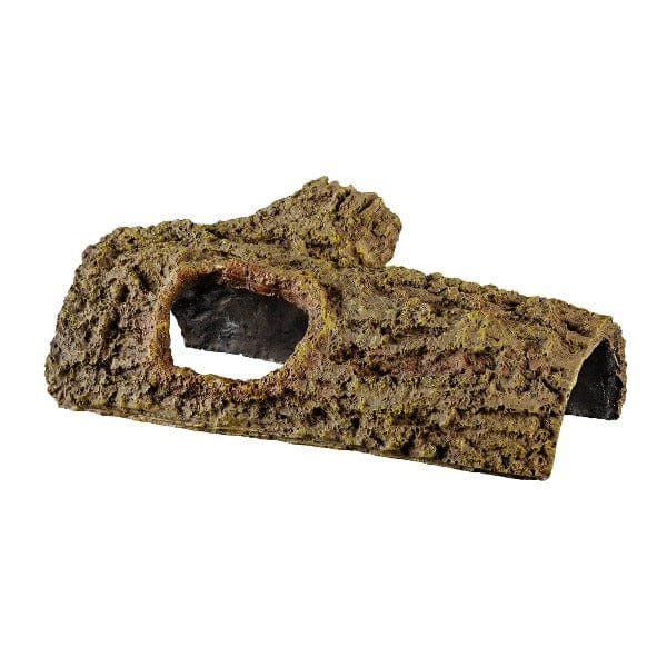 Zilla Realistic Decorative Bark Bends for Reptile Terrariums