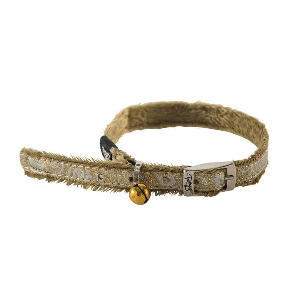 Rogz Glittery Sparkle Cat Collar with Safety Release Feature