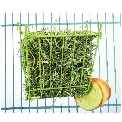 Pawise High - Quality Small Animal Fresh Hay Feeding Manger
