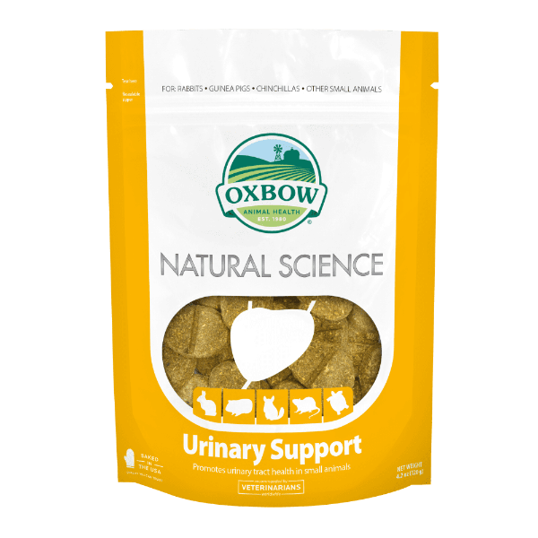 Oxbow's Premium Natural Science Supplement for Pet Urinary Health