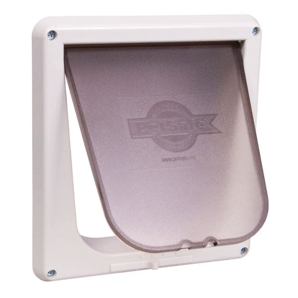 PetSafe High - Impact 4 - Way Locking Interior Cat Flap for Cats up to 15 Pounds