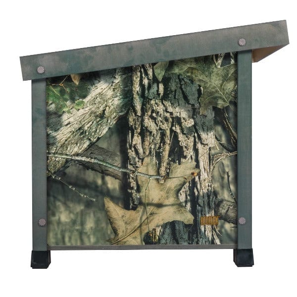 New Age Pet Eco-Friendly Outdoor Cat Shelter with 10-Year Warranty