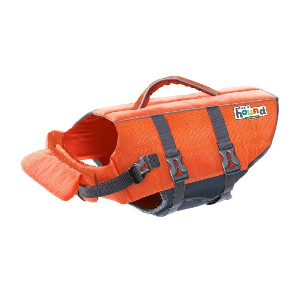 Outward Hound High - performance Granby Splash Dog Life Jacket for Water Adventures