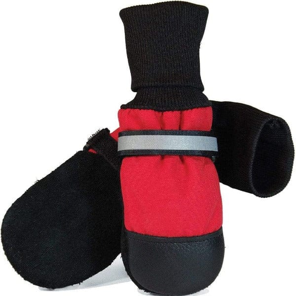 High - Quality Fleece - Lined Dog Boots by Muttluks