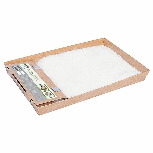 PetSafe ScoopFree Disposable Replacement Litter Trays for Cat Litter Boxes