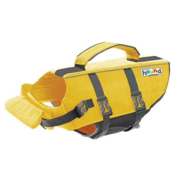 Outward Hound High - performance Granby Splash Dog Life Jacket for Water Adventures