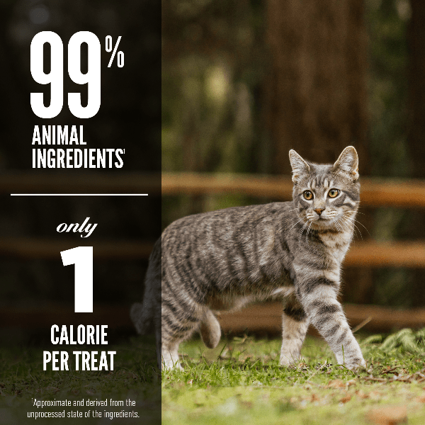 Orijen Brand Original Style Freeze - Dried Treats for Cats