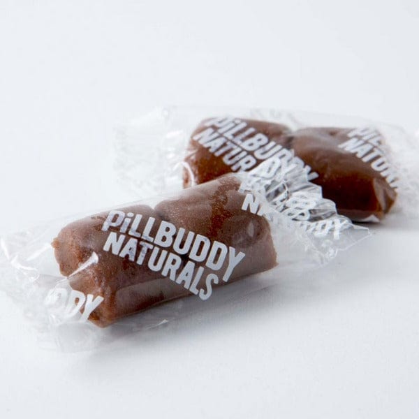 Pill Buddy Naturals Canine Pill - Hiding Treats with a Delicious Peanut Butter and Honey Recipe