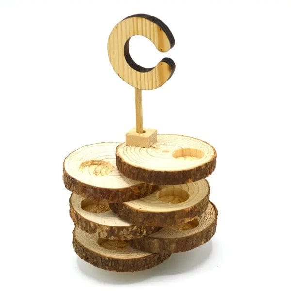 Oxbow Enriched Life - Timber Treat Teaser for Small Pets: An Ideal Enrichment Toy