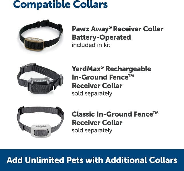 PetSafe Indoor Instant Wireless Pet Barrier with Single Zone Function